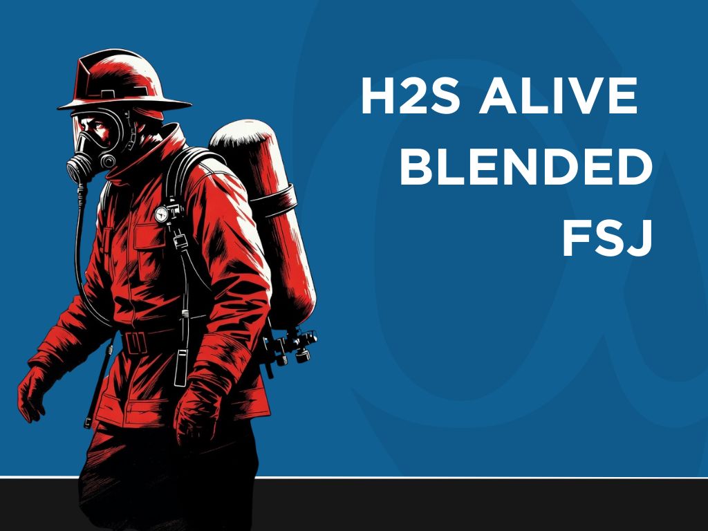 H2S Alive Blended - Fort St. John