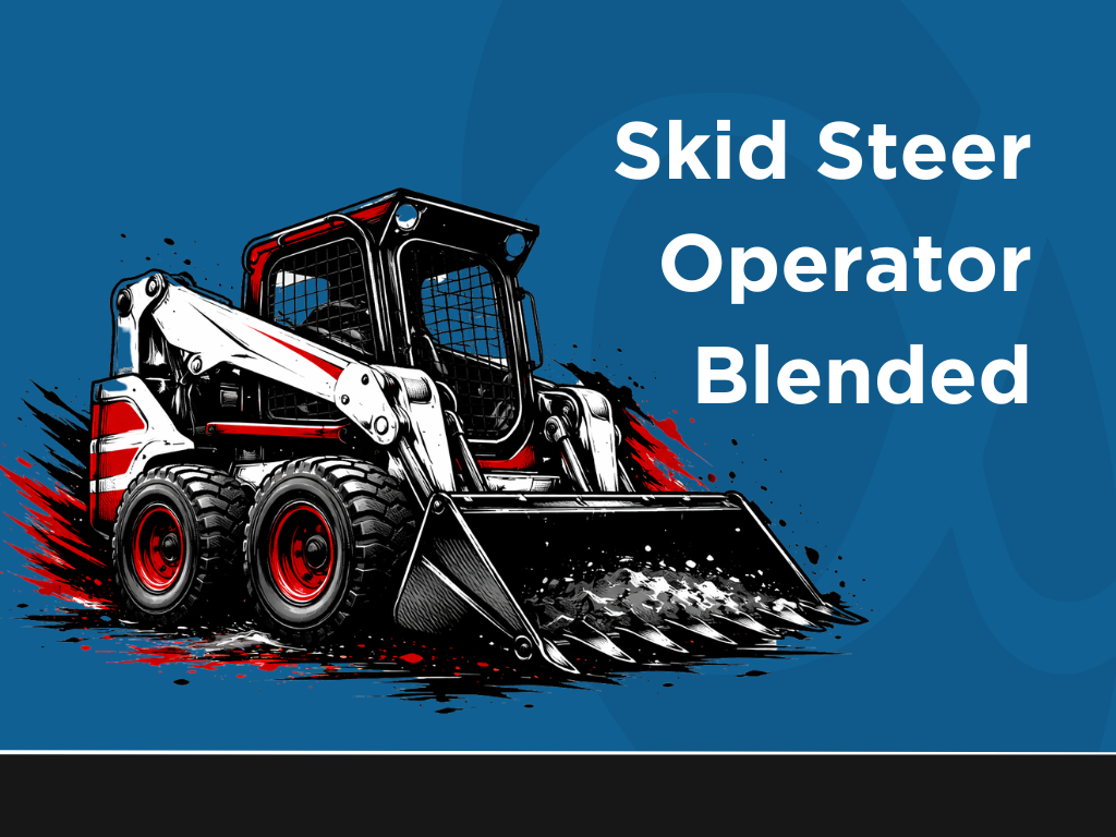 Skid Steer - Blended