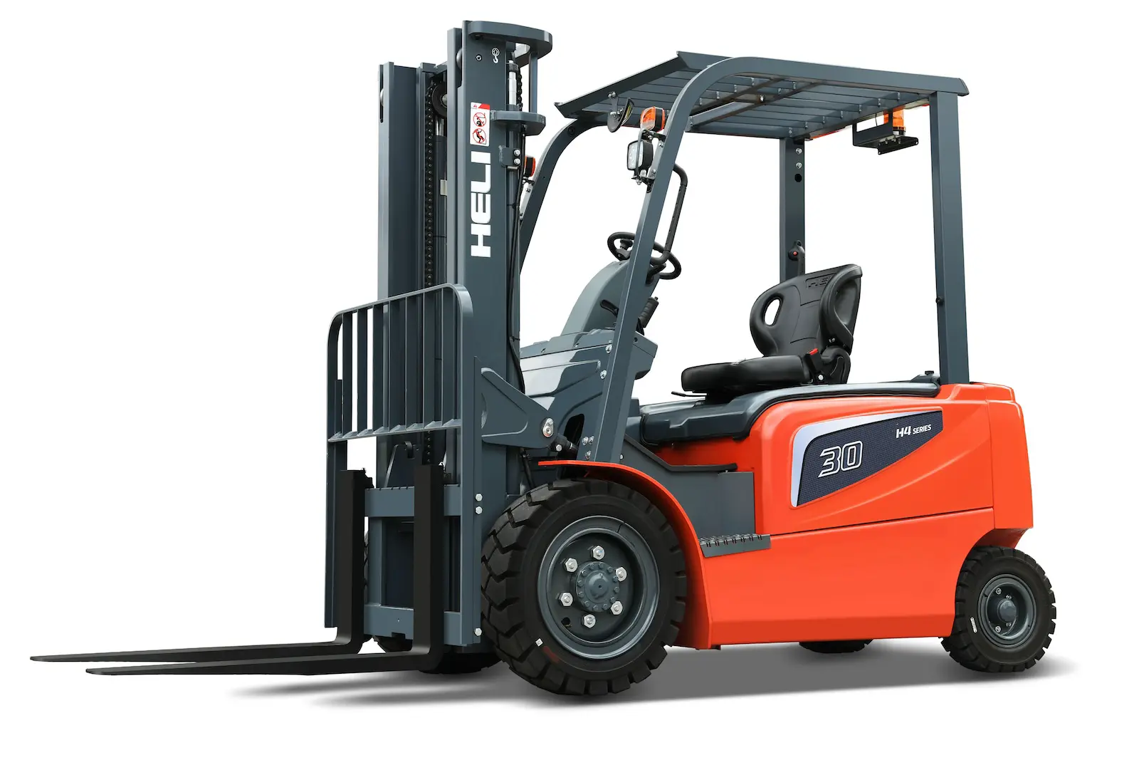 Forklift: Counterbalance - Edmonton