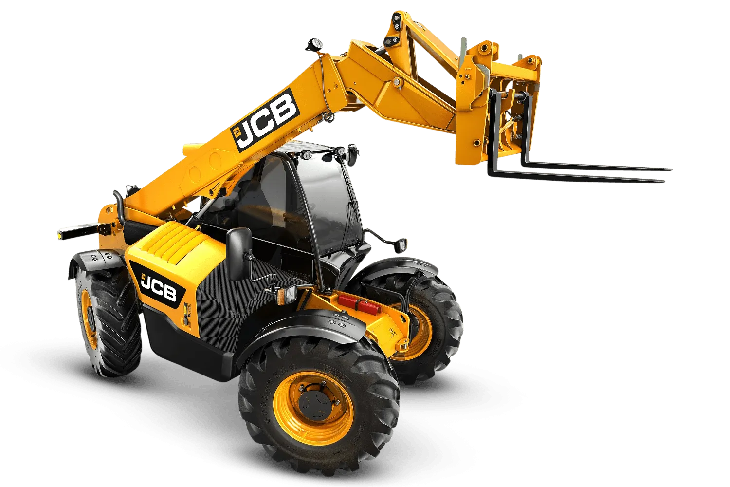 Telehandler - Edmonton 