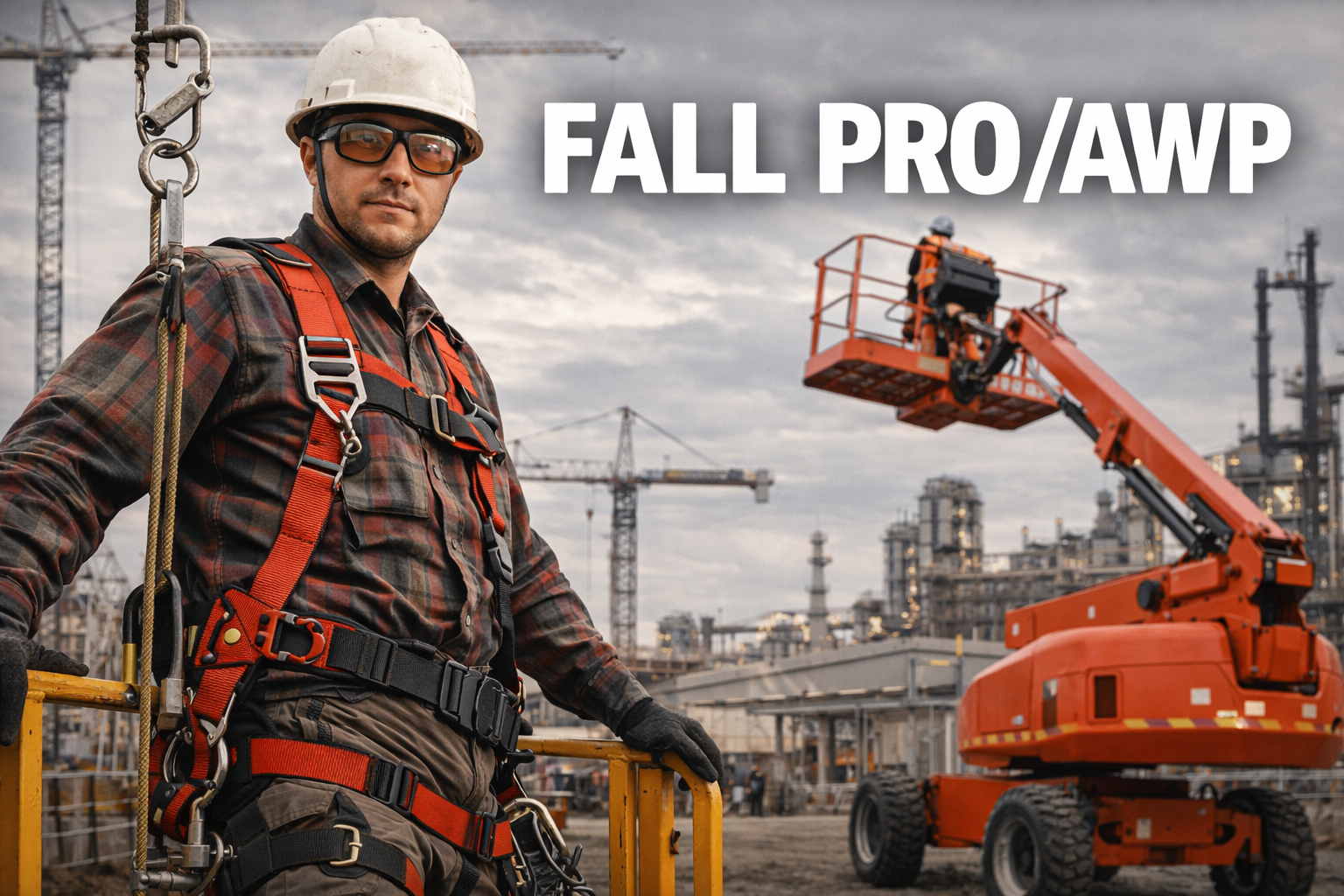 Fall Pro/AWP Combo - Grande Prairie