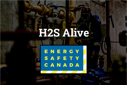 ESC H2S Alive Assessment - Edmonton