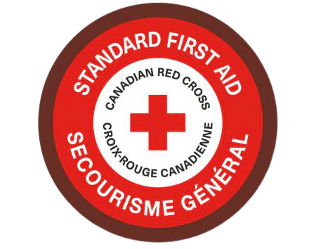 Red Cross: Standard First Aid: Blended - Grande Prairie