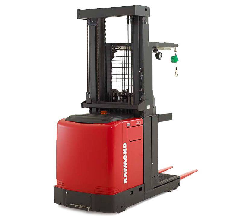 Forklift: Narrow Aisle - Edmonton