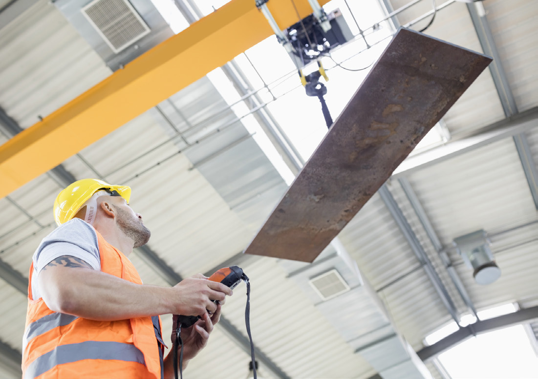 Indoor Overhead Crane, Rigging & Hoisting - Fort McMurray