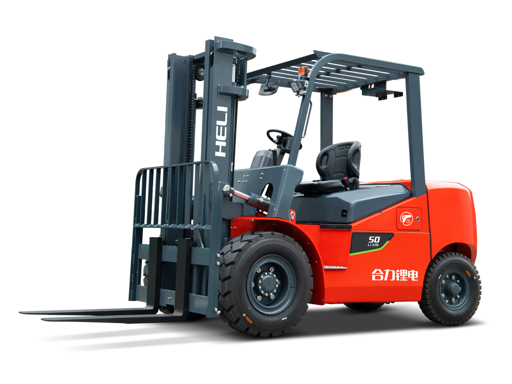 Forklift: Counterbalance - Grande Prairie