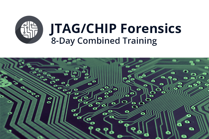 Next Gen Chip-off/Chip-on + JTAG