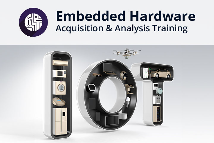 Embedded Hardware Acquisition & Analysis Training