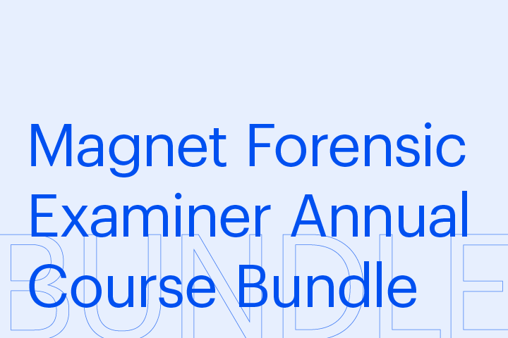 Forensic Examiner Annual Bundle 