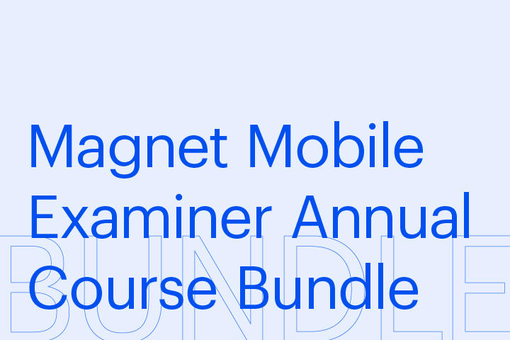 Mobile Examiner Annual Bundle