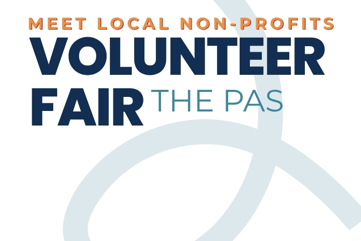 The Pas Volunteer Fair 