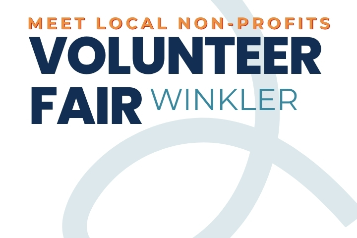 Winkler Volunteer Fair 