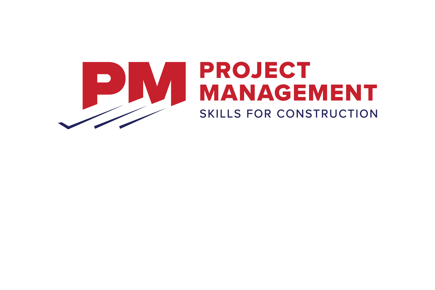 NEW!  Project Management Skills for Construction 