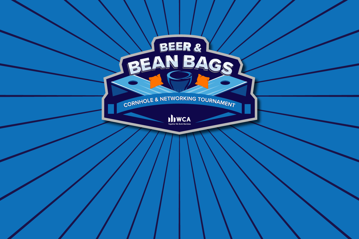 Beer and Bean Bags