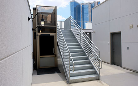 Vertical Lifts (Genesis and Opal)