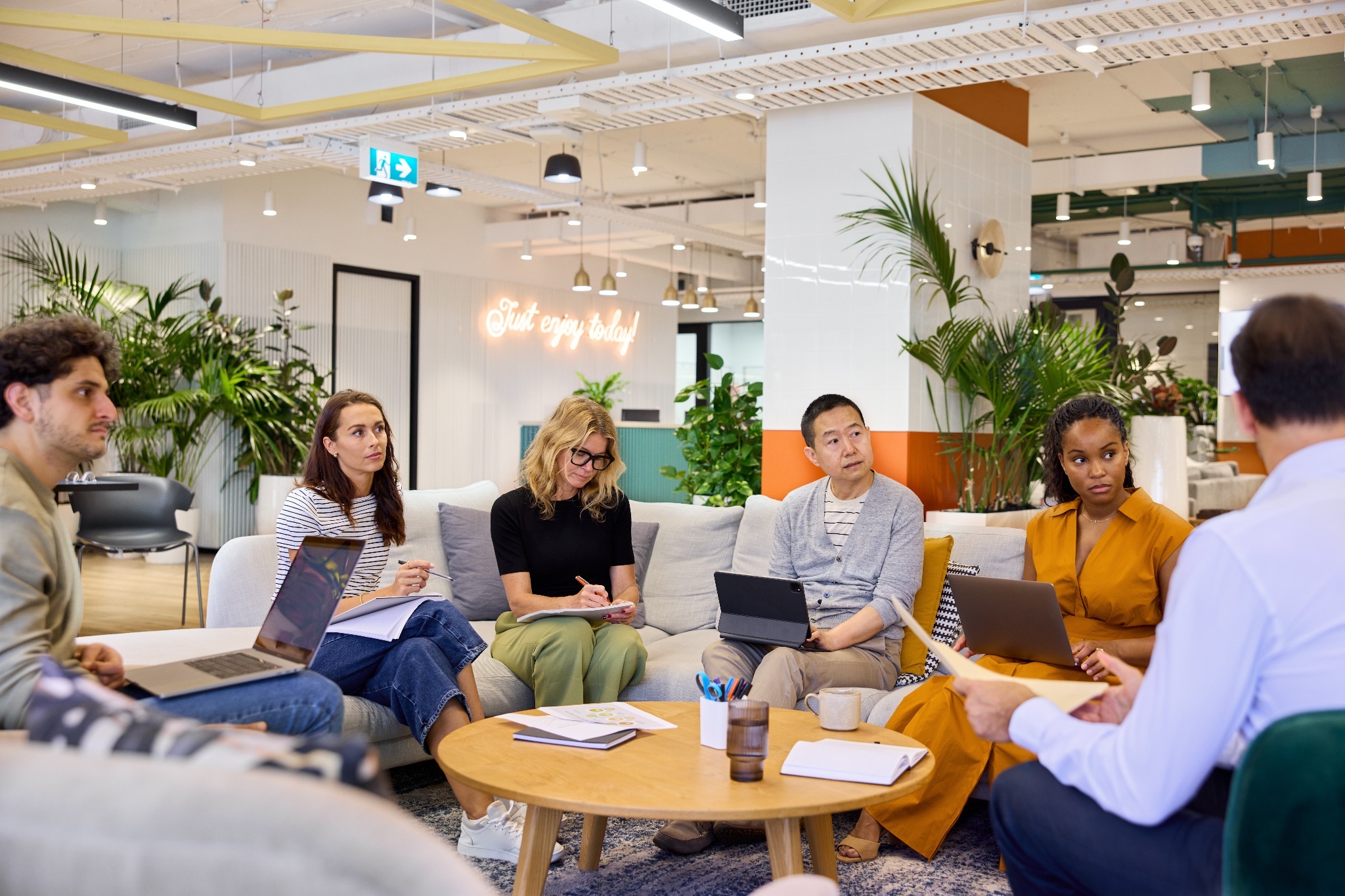 Eclectic Exchange Cohort
