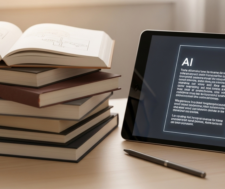 Eclectic: Virtual- Writing and AI Roundtable