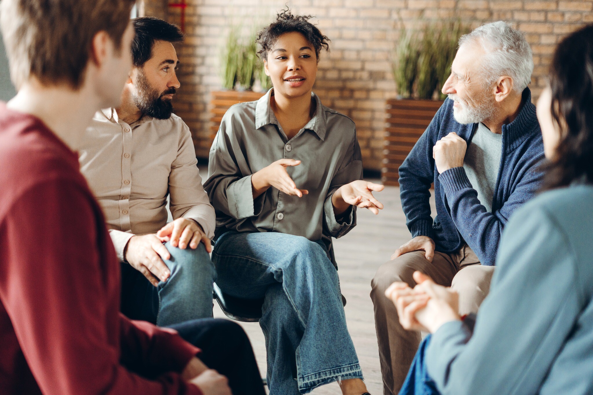 Eclectic Exchange Taster: Influencing Others- Leading through Trust