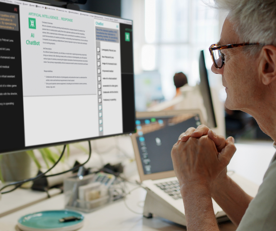 Eclectic: Virtual- Instructional Design and AI Roundtable