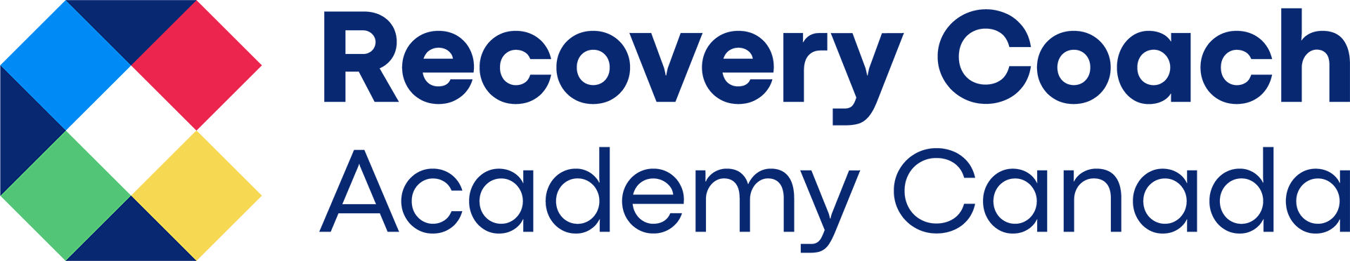 Recovery Coach Academy Canada Logo