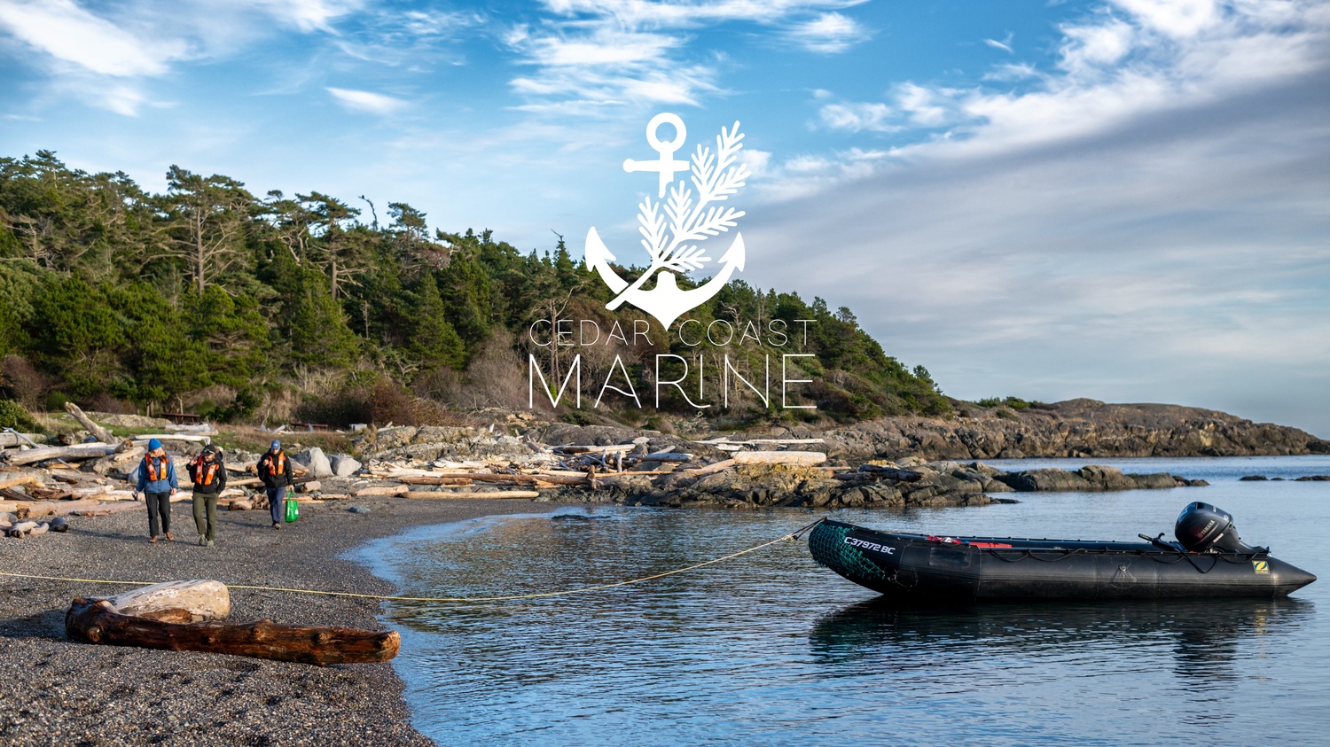 On The Water Training -  With Cedar Coast Marine