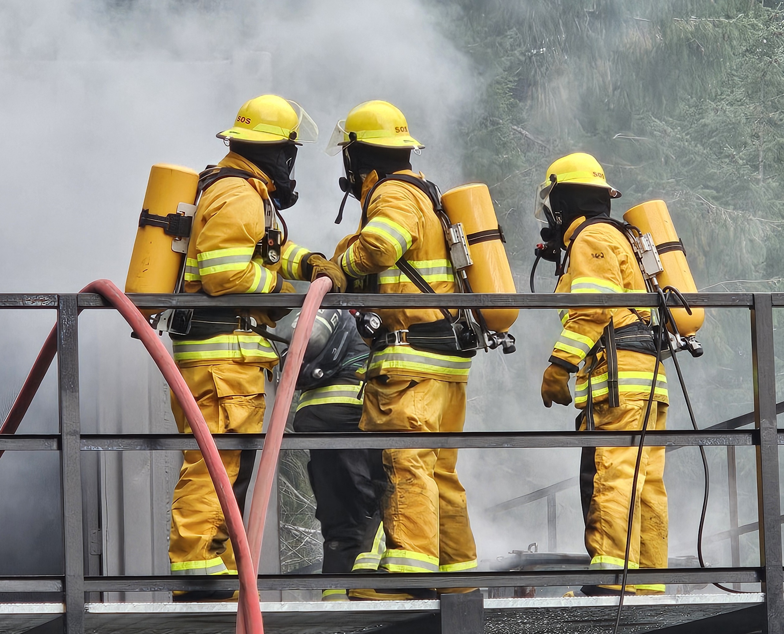 MED STCW REF - Basic Safety