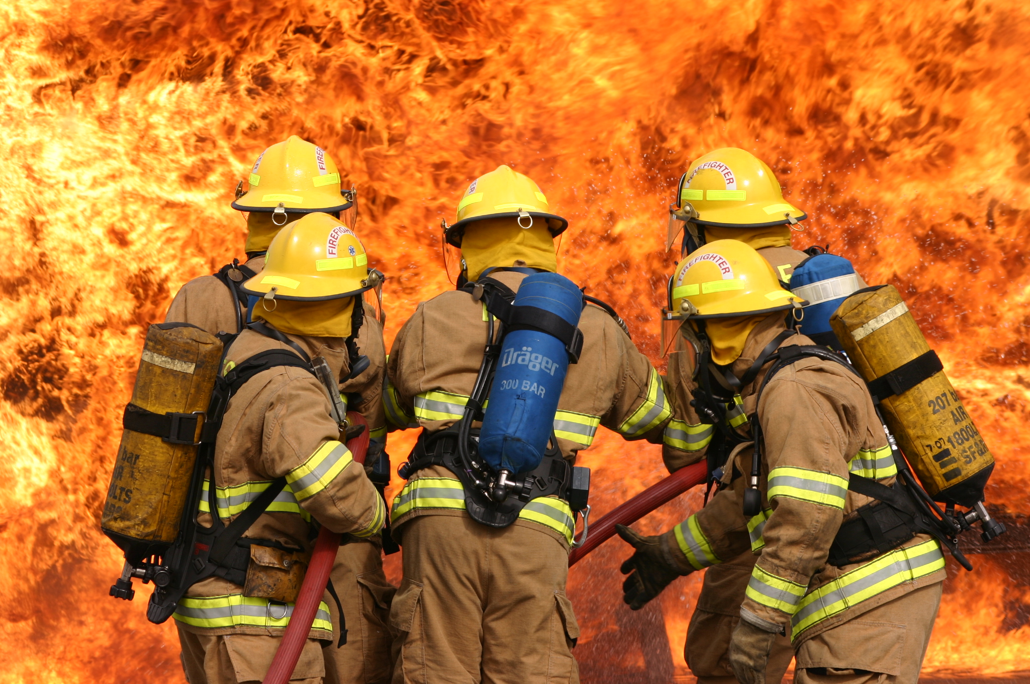 Fire Prevention & Fire Fighting