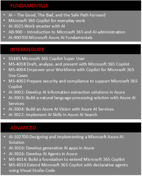 AI Training Framework