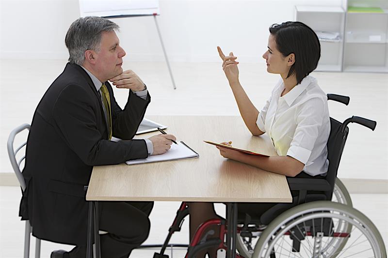 Accessible Interview Process