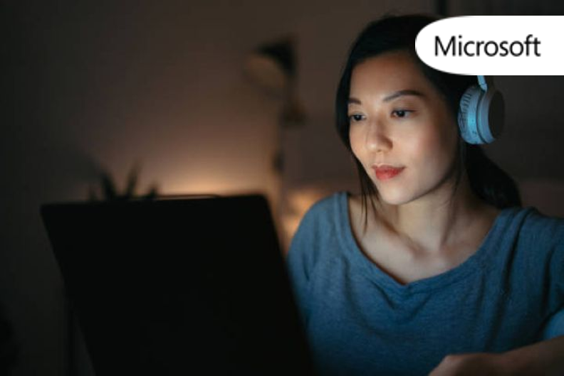 MS-4018 Draft, analyze, and present with Microsoft 365 Copilot